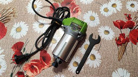 Horní frézka PROCRAFT POB980 - pouze "motor" viz. foto. | Aukro