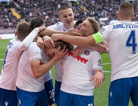 Sportske novosti Hajduk je napravio čudesan uspjeh u juniorskoj Ligi