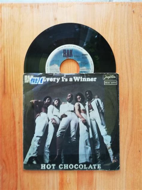 Hot Chocolate Every S A Winner