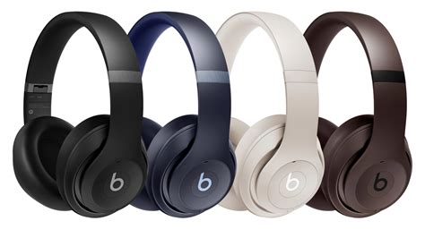 Beats Studio Pro are Apple's latest headphones that play nice with ...