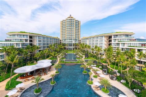 3d2n Phu Quoc Combo Intercontinental Long Beach Resort And 3 Island
