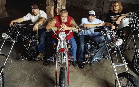 West Coast Choppers Wallpaper