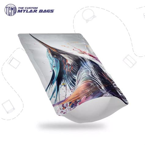 Mylar Heat Seal Bags At Wholesale
