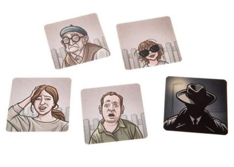 Купить‌ настольную игру Кодовые имена: Картинки (Codenames: Pictures ...
