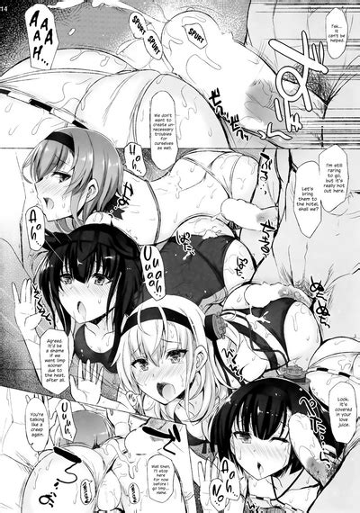 SUBMERGE Nhentai Hentai Doujinshi And Manga