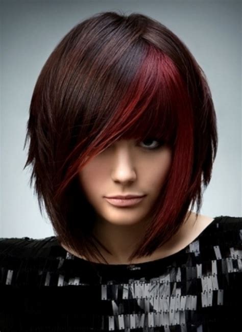 Trendy Highlights For Brunette Hair Gorgeous Brunette Hairstyles With Highlights Pretty Designs