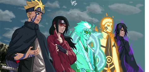 Боруто narutoplanet