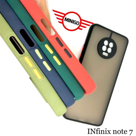 Jual HARDCASE DOVE CASING SILICONE INFINIX HOT 9 NOTE 7 LITE NOTE 8 ZERO 8 NOTE 7 HOT 8 HOT 9 S5
