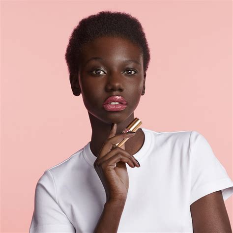 Yves Saint Laurent Rouge Volupté Shine Lipstick Balm 44 Nude Lavalliere 0 11 oz 3 2 gram Shipt