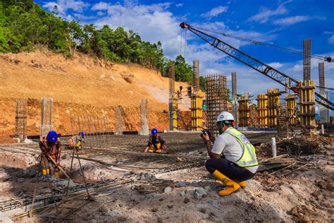 Jenis Jenis Pekerjaan Konstruksi Gedung Jalan Dan Jembatan 1 IMAGESEE