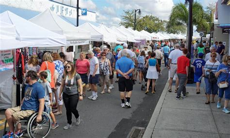 Sponge Docks Arts & Crafts Festival - Explore Tarpon Springs