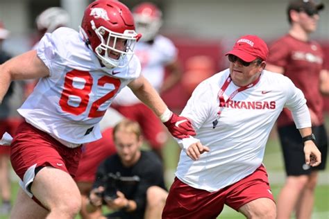 The Latest Arkansas Razorbacks Football News SportSpyder