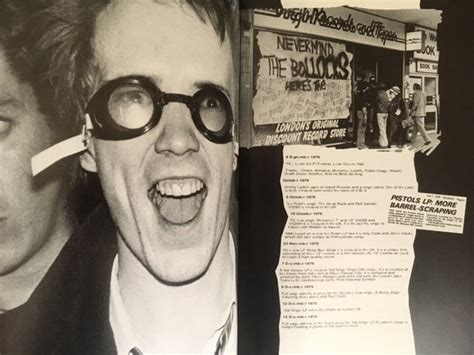 Sex Pistols Agents Of Anarchy Quinto Bookshop