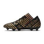 Adidas Nemeziz Messi Fg Ag Skystalker Core Black Solar Red