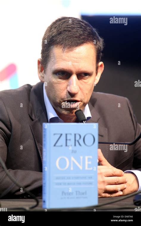Peter Andreas Thiel Hi Res Stock Photography And Images Alamy