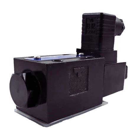 Copy Of Válvula Direccional Simple Solenoide Cetop 3 110 V