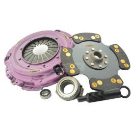 Xtreme Clutch Khn P Mm Race Carbon Blade Clutch Kit Fits Honda