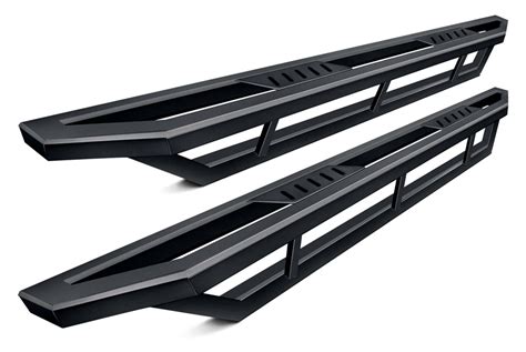2019 2025 Chevy Silverado 1500 Crew Cab Premium Truck Armor Steps