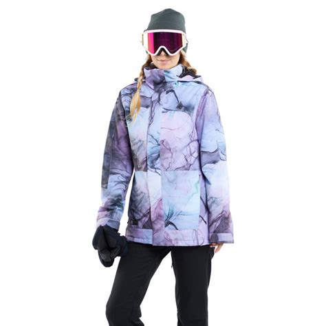 DAMSKA KURTKA SNOWBOARDOWA VOLCOM WESTLAND INS Glacier Ink 2024 Narty