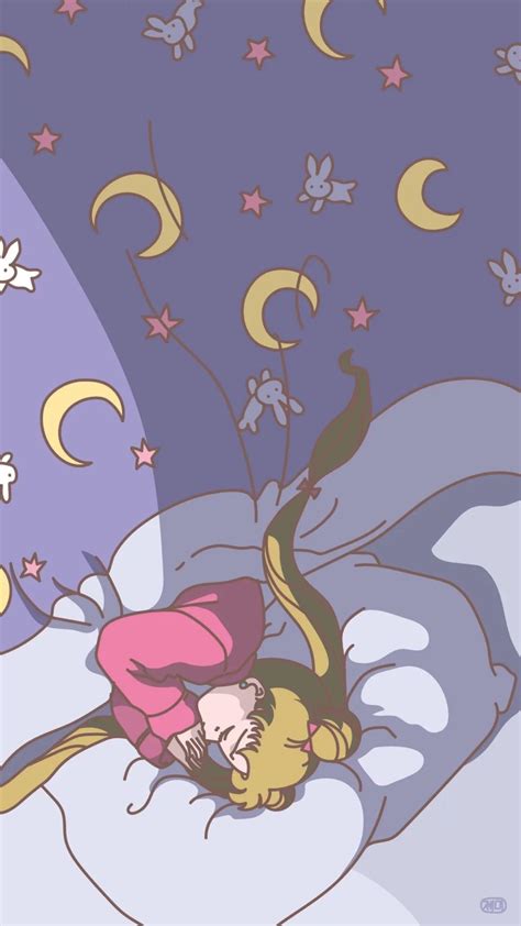 Aesthetic Sailor Moon Wallpapers Top Free Aesthetic Sailor Moon