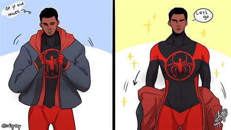 Spiderman Gay Sex Manga Lalaparich