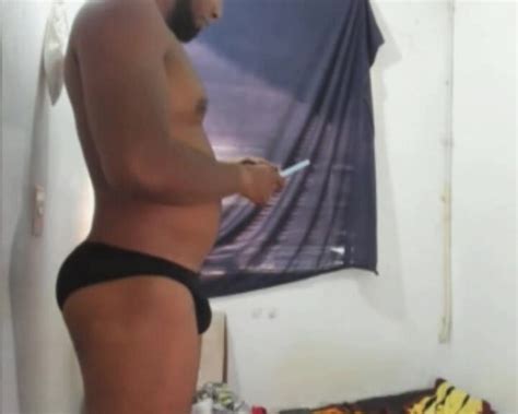 Spanish Hunk Giving Us Thick Ass ThisVid