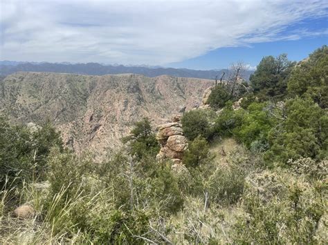 Fremont Peak Summit Loop: A Colorado Hidden Gem - My Trail Review ...