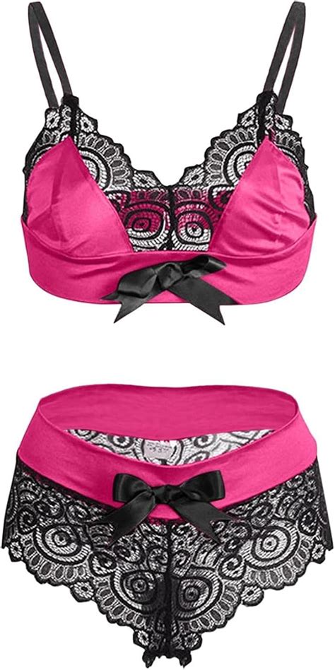 Buy Lingerie Set For Women For Sex Play Push Up Sexy Bodysuits Lace