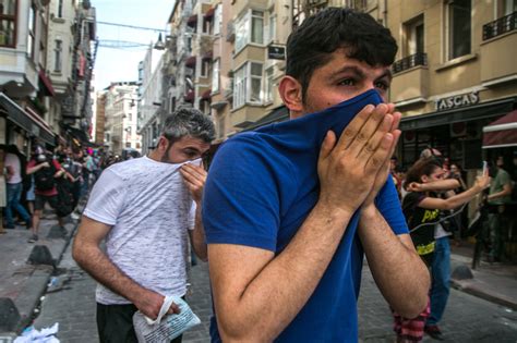 La Turchia Contro Il Gay Pride Foto Internazionale