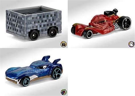 Hwc B Rocket Box Hot Wheels
