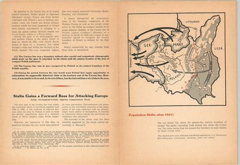 The Polish Territories East Of The Curzon Line Curtis Wright Maps