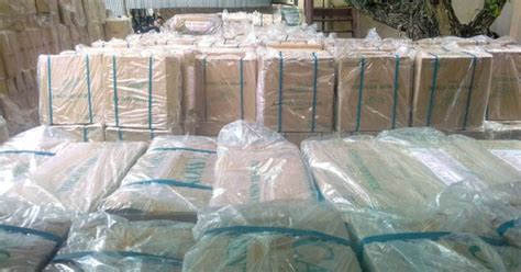 P M Smuggled Cigarettes Seized Off Zamboanga City Philippine News