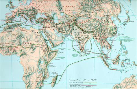 World History Teachers Blog The Travels Of Ibn Battuta