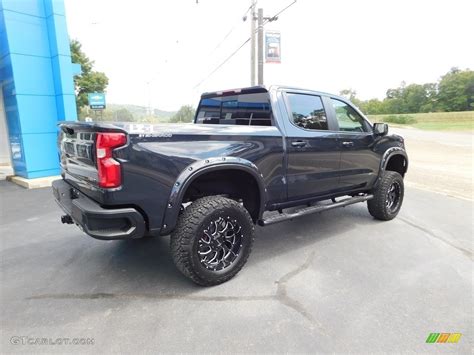 2024 Silverado Rst Dark Ash Metallic Wynne Melantha