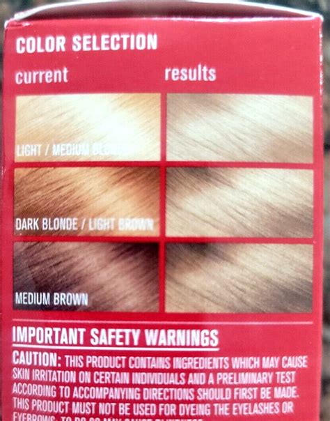 Revlon Dark Ash Blonde