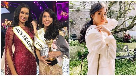 Potret 6 Finalis Miss Indonesia 2018 Yang Sudah Menikah Lita Hendratno