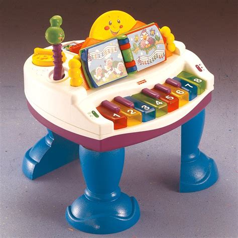 Fisher Price Piano