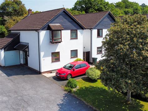 4 Bed Detached House For Sale In Westwood Road Ogwell Newton Abbot