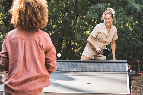 Différents formats de jeux et règles au Ping Pong Cornilleau