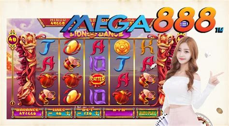 Mega888 Com Slot Game Lion Dance Umega888com