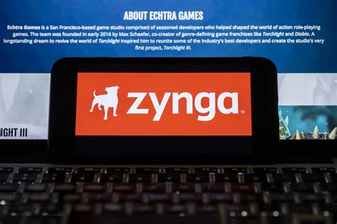 whats happening  zynga stock