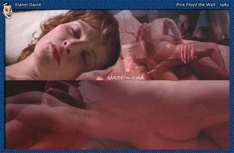 Naked Eleanor David In Pink Floyd The Wall