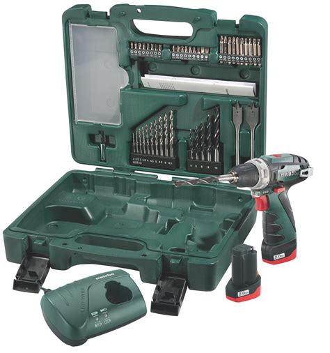 Metabo PowerMaxx BS Basic Mobile Workshop | ERC Ukraine