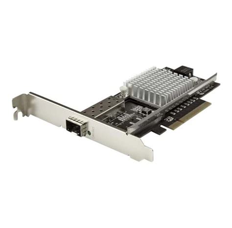 Startech Port G Open Sfp Network Card Pcie Intel Chip Mm Sm