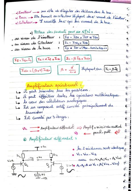 Configuration A Lectronique Configuration A C Lec 5