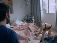 Naked Fernanda Nobre In Prata Da Casa