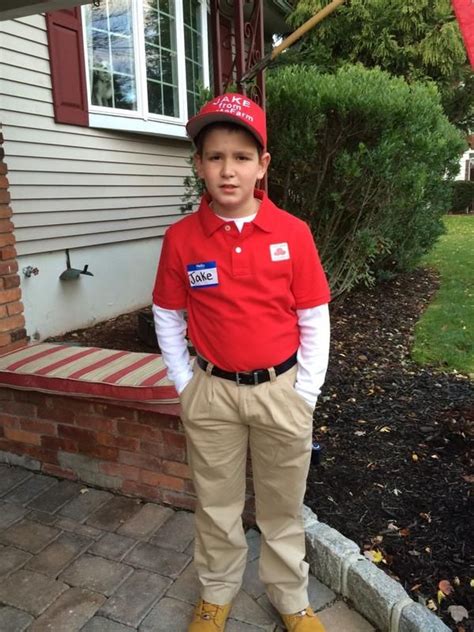 Jake From State Farm Dog Costume