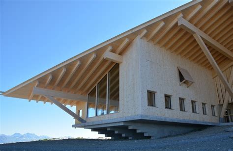 Cross Laminated Timber By Klh Raico Pacific