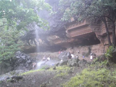 Kondana Caves Karjat Maharashtra Trek Route History And Waterfall