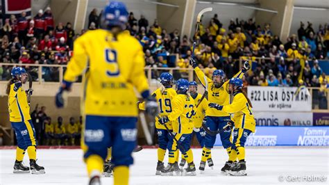 Sex Vsk Spelare Uttagna Till Damlandslagets Observationstrupp Vsk Bandy